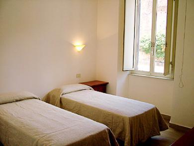 Center Hotel Rome Luaran gambar